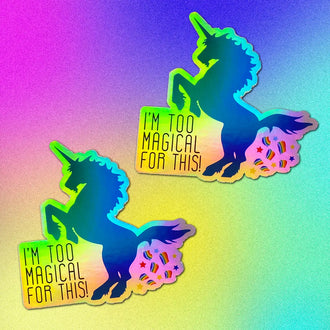 Sticker – Motivational Snark - 0
