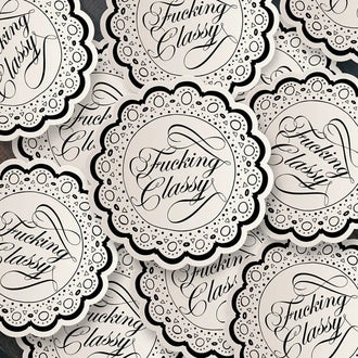 Sticker – Sarcastic Humor - 0