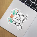 Sticker – Sarcastic Humor-3