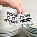Fun Sticker Swearing Humor-2