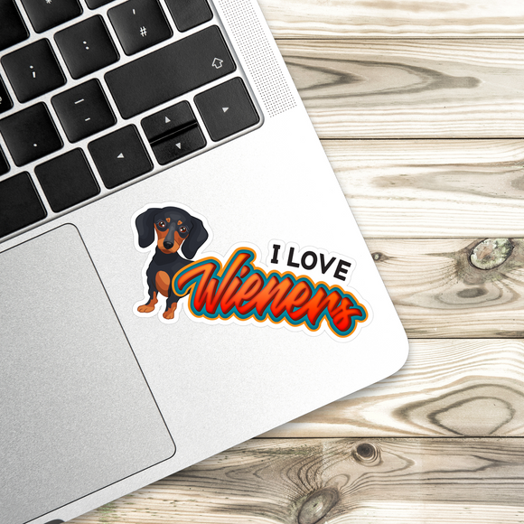 Sticker – Playful Pun