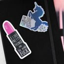 Sticker – Cute with an Edge-2