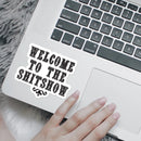 Fun Sticker Swearing Humor-4