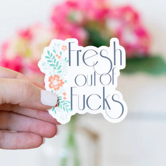 Sticker – Sarcastic Humor - 0
