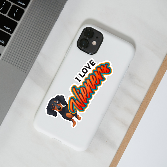Sticker – Playful Pun