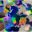 Sticker – Motivational Snark-3