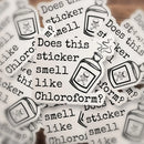 Sticker – Dark Humor-3