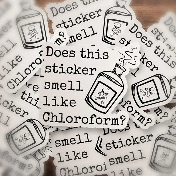 Sticker – Dark Humor