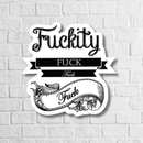 Fun Sticker – Bold Adult Humor - adult humor sticker, cuss, funny sticker, novelty gift, swear word, swear word sticker, vinyl sticker