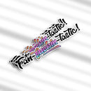 Sticker – Bold Adult Motivation-5