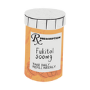 Sticker – Funny Medication - vinyl sticker, dark humor, novelty sticker, sarcastic humor, funny sticker, Nurse, Work Humor, Rx, Prescription, Medication, Cuss Word, Swear Words