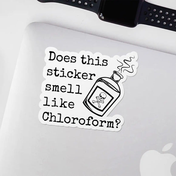 Sticker – Dark Humor