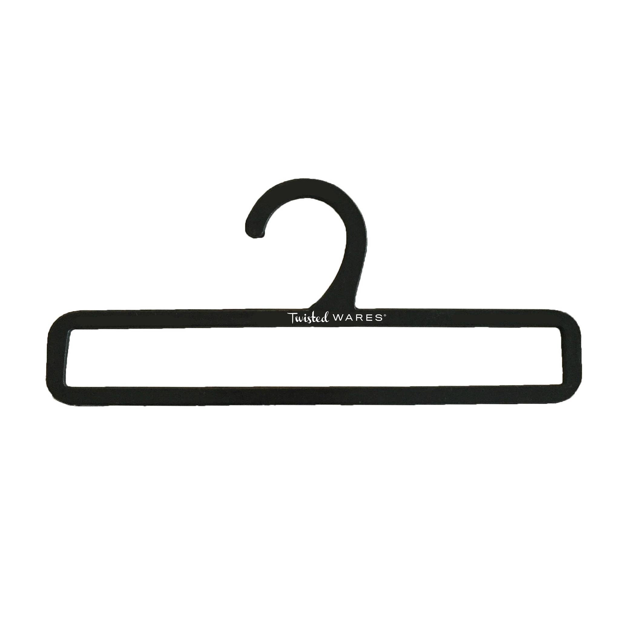 Twisted Wares® Branded Hangers