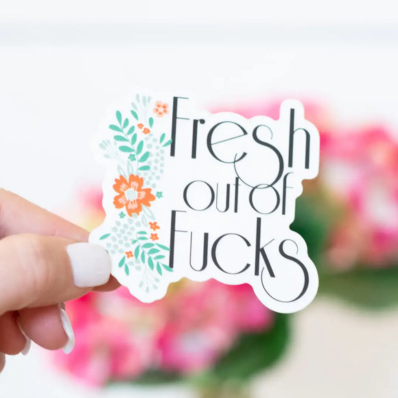 Sticker – Sarcastic Humor