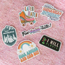 Sticker – Sassy Attitude-5